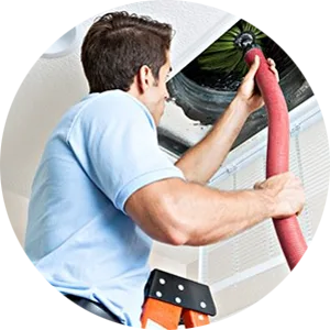 Air duct cleaning