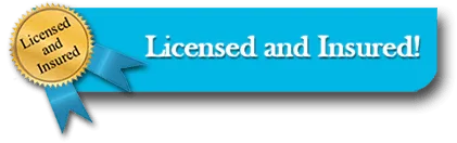 Licensed and insured